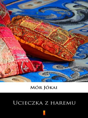 cover image of Ucieczka z haremu
